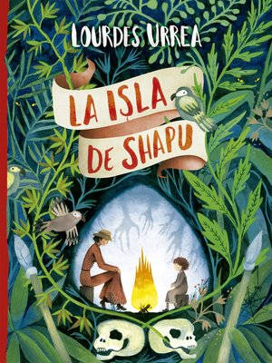 cover image of La isla de Shapu